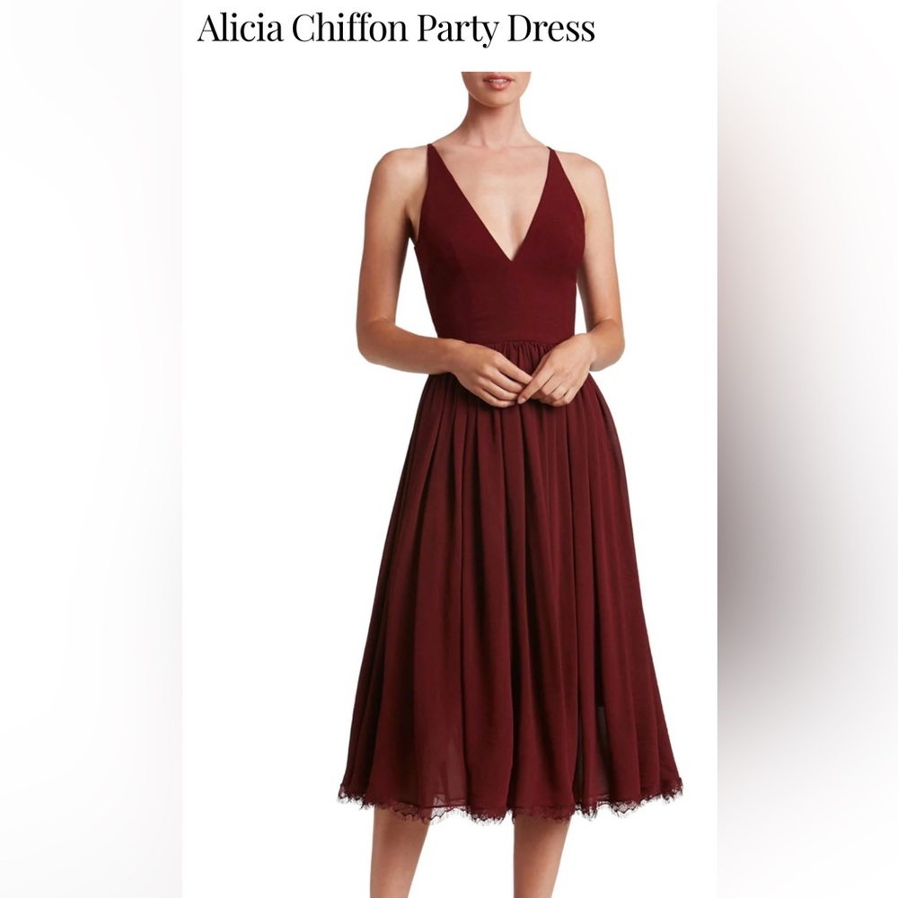 Dress the population dress size small NWT